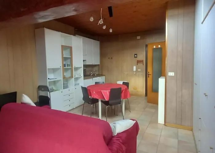 Corso Garibaldi Mansarda Gasthof 3*