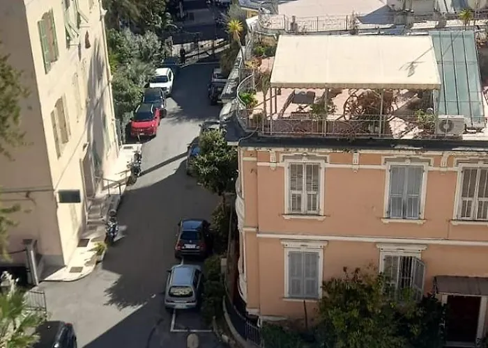 Corso Garibaldi Mansarda 3* Sanremo