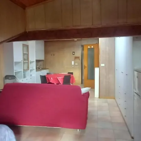 Corso Garibaldi Mansarda 3* סנרמו