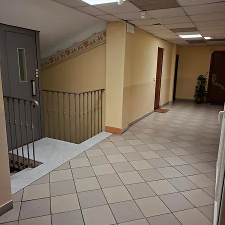 Corso Garibaldi Mansarda Maison d'hôtes San Remo