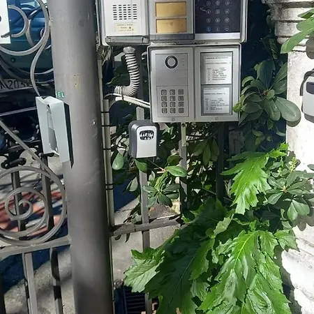 Maison d'hôtes Corso Garibaldi Mansarda San Remo