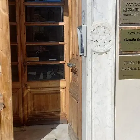 Corso Garibaldi Mansarda סנרמו