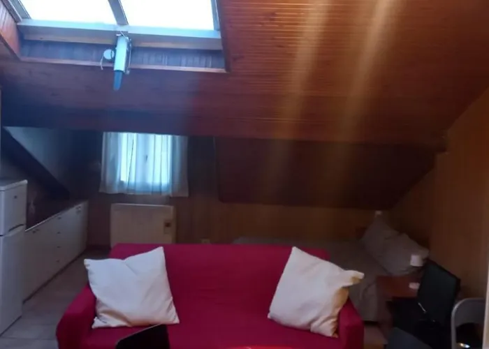 Corso Garibaldi Mansarda Maison d'hôtes San Remo