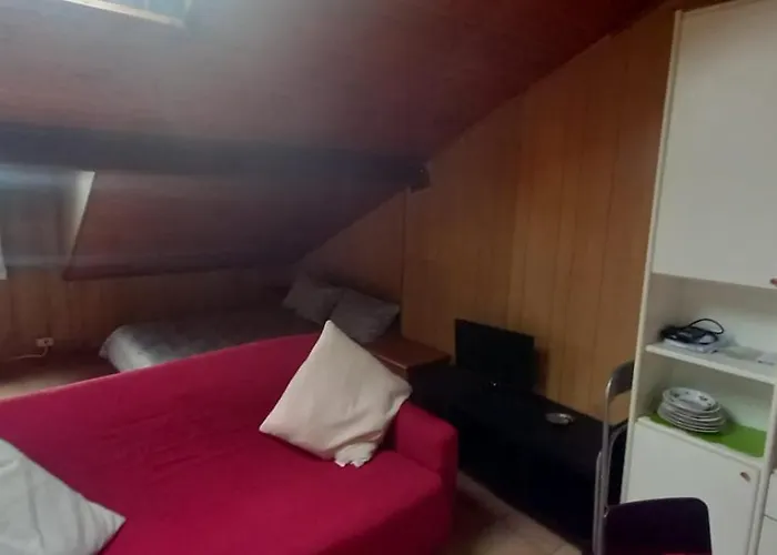 Corso Garibaldi Mansarda San Remo