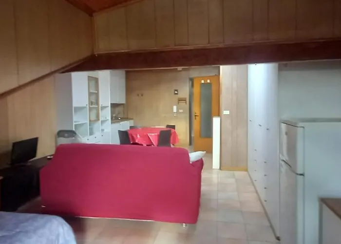 Corso Garibaldi Mansarda 3* San Remo