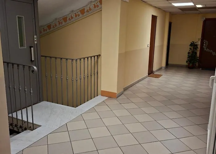 Corso Garibaldi Mansarda Pensión San Remo