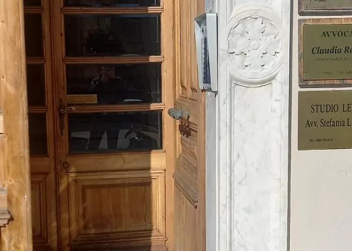 Corso Garibaldi Mansarda San Remo